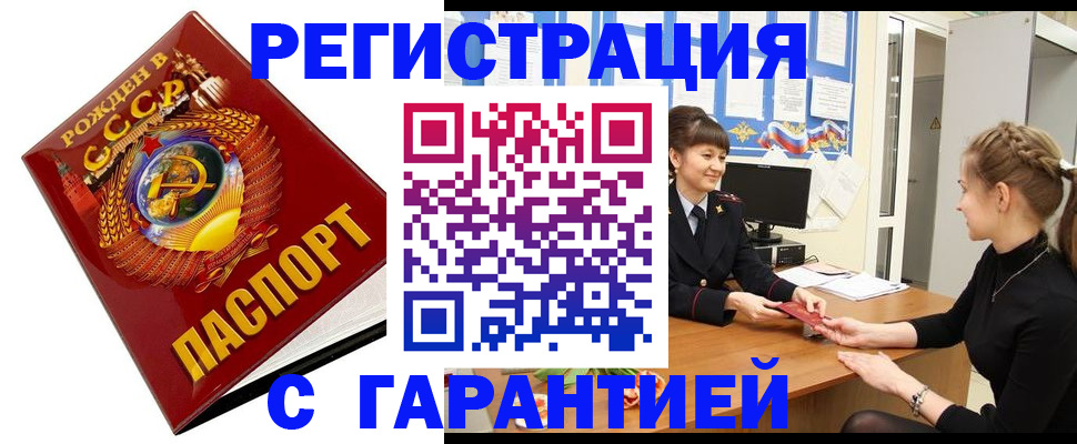 прописка штамп в Сольцах